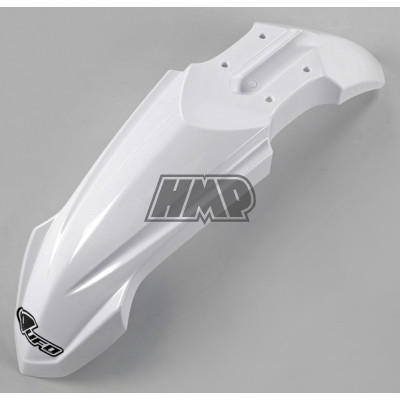 Guarda lamas frente YAMAHA YZ 85 2015-2021 / branco - UFO